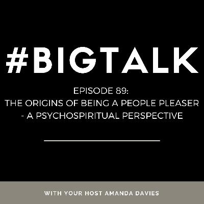 Episode 89 - Unlocking Your Authentic Self: Breaking Free from the People-Pleasing Trap