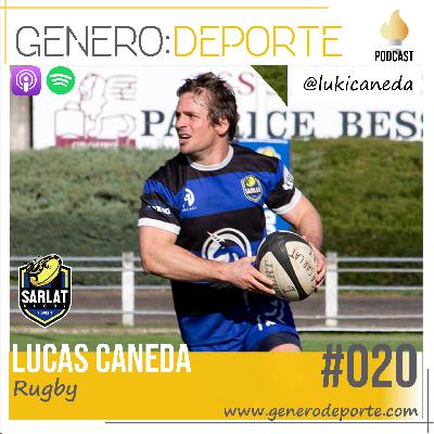 020 – Lucas Caneda – Rugby
