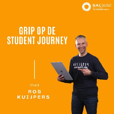 Grip op de student journey Grip op de student journey