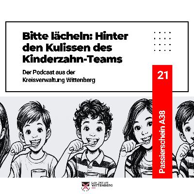 Bitte lächeln: Hinter den Kulissen des Kinderzahn-Teams Bitte lächeln: Hinter den Kulissen des Kinderzahn-Teams