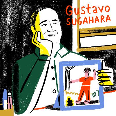 Idadismo e envelhecimento: Gustavo Sugahara, um economista para quem a idade não tem que ser um problema.