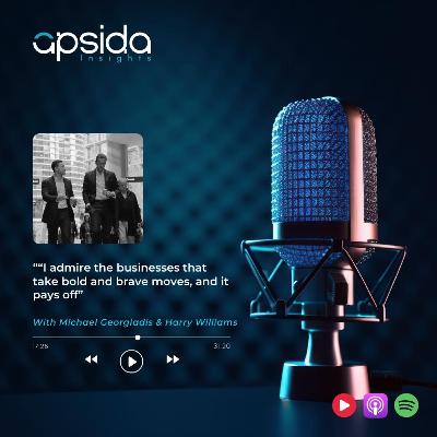 London Calling | The Future of Apsida Life Science