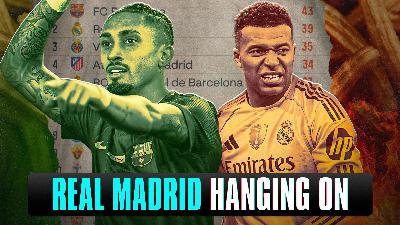 Laporta's appearance in court, more poor refereeing, and Xabi's Real Madrid needs to improve