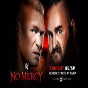 Прогнозы на No Mercy 2017