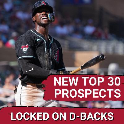 EVERYTHING You Need to Know About the Diamondbacks Top 30 Prospects of 2026