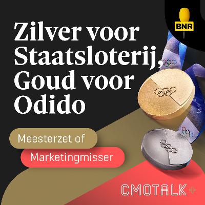 Meesterzet of Marketingmisser: Zilver voor Staatsloterij, Goud voor Odido