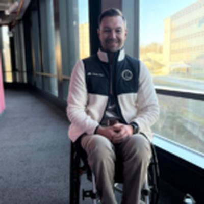 Zbyněk Sýkora: Parasport si zaslouží pozornost i respekt. Chceme prolomit medailové čekání