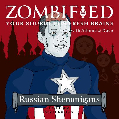 Russian Shenanigans: Scott Ruston Russian Shenanigans: Scott Ruston