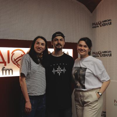 "Темна" музика, пізнання себе і пісня на вірш Максима Кривцова - ПАЛІНДРОМ про новий альбом у дощовому інтерв'ю "Темна" музика, пізнання себе і пісня на вірш Максима Кривцова - ПАЛІНДРОМ про новий альбом у дощовому інтерв'ю