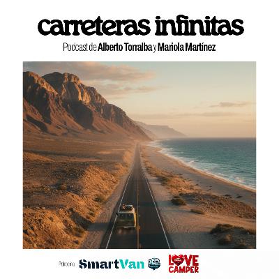 En este capítulo nos metemos literalmente dentro de una de las campers más comentadas de la Feria del Caravaning de Alicante para conversar con Ignasi Ribó, fundador y CEO de Nomade Nation