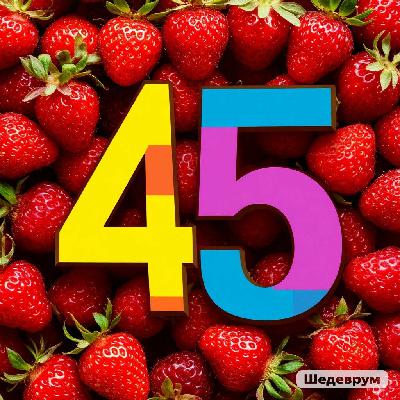 DJ SERGEY SIROP - 45 MIX