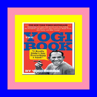 DOWNLOAD The Yogi Book {PDF EBOOK EPUB KINDLE}
