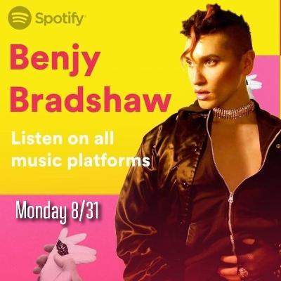 RELAUNCH WEEK! BENJY BRADSHAW - LA RONA Eps.64