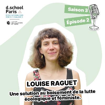 Louise Raguet : Valoriser l'urine en circuit court - une solution au boisement de la lutte écologique et féministe. Louise Raguet : Valoriser l'urine en circuit court - une solution au boisement de la lutte écologique et féministe.