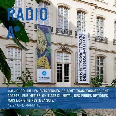 Du commerce de la soie à la fibre optique : l'histoire tissée de Lyon