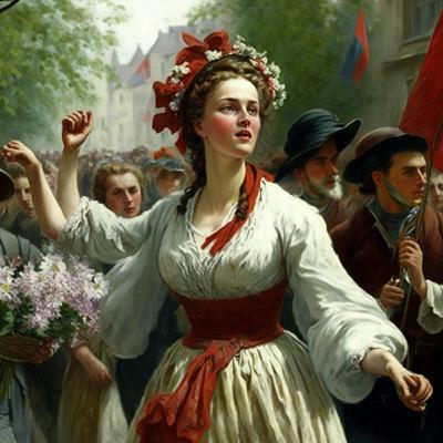 What is the History of May Day