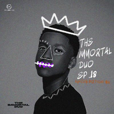 Episode 18: EPISODE 18 (SGATLI'S BIRTHDAY MIX) [EXCLUSIVE EDITION]