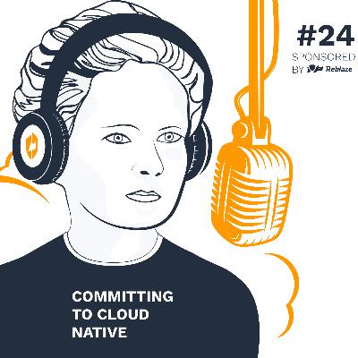 Episode 24: From Disney to AWS with Justin Garrison