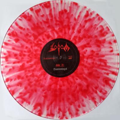 EPs (Extended play) de rock y metal