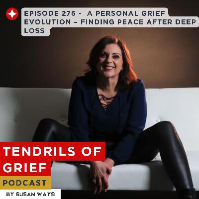 A Personal Grief Evolution – Finding Peace After Deep Loss