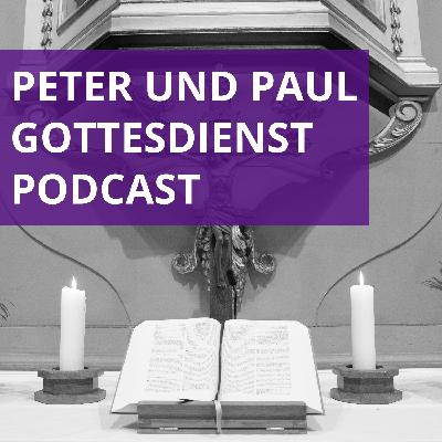 Gottesdienst - 15.02.2026 Gottesdienst - 15.02.2026
