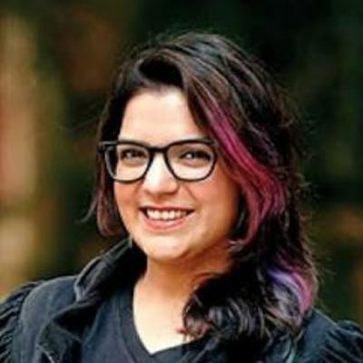 Story #5- A Stand-up Comedian: Aditi Mittal