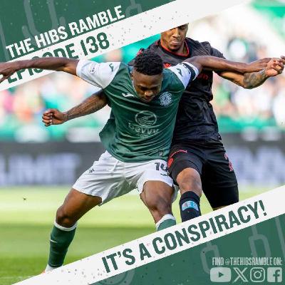 Episode 138: It's a Conspiracy! Episode 138: It's a Conspiracy!