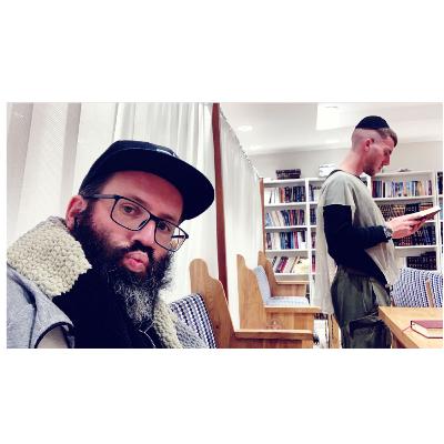 Shovavim & Teshuva - Bnei Yissacher Yahrzeit & Boruch Yitzchak - Likutei Moharan In the Real Office!
