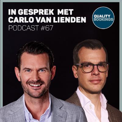 Podcast #67 - In gesprek met Carlo van Lienden over innovatie en trends