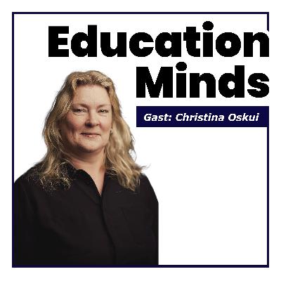 #136 Christina Oskui - Barrieren im Kopf überwinden #136 Christina Oskui - Barrieren im Kopf überwinden