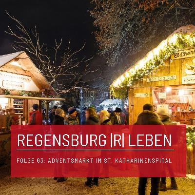 Adventsmarkt im St. Katharinenspital