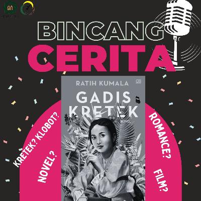 Serba-serbi novel Gadis Kretek