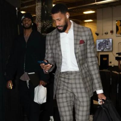 TORONTO RAPTORS - Garrett Temple