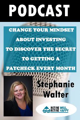 #Episode 193:  Change Your Mindset About Investing To Discover The Secret To Get A Paycheck Every Month #Episode 193:  Change Your Mindset About Investing To Discover The Secret To Get A Paycheck Every Month