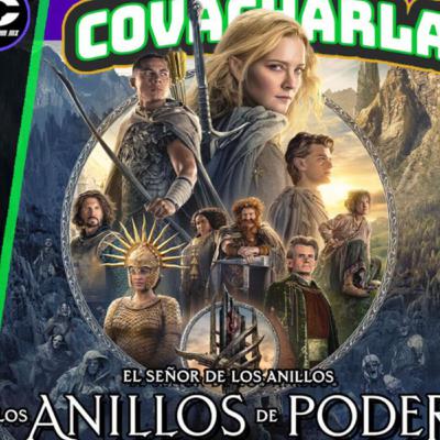 Los Anillos de Poder T2 E07 y08 | Covacharla 197
