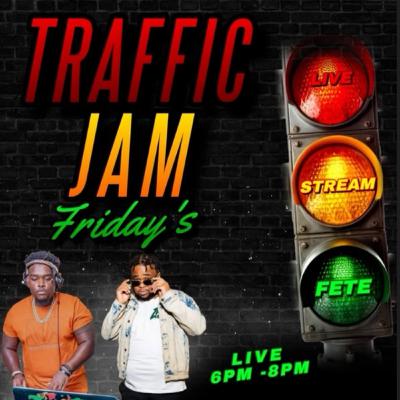 TRAFFIC JAM FRIDAY’S | THIRD BASE INTERNATIONAL & BIG BOY ALLEN | VOL. 1 TRAFFIC JAM FRIDAY’S | THIRD BASE INTERNATIONAL & BIG BOY ALLEN | VOL. 1
