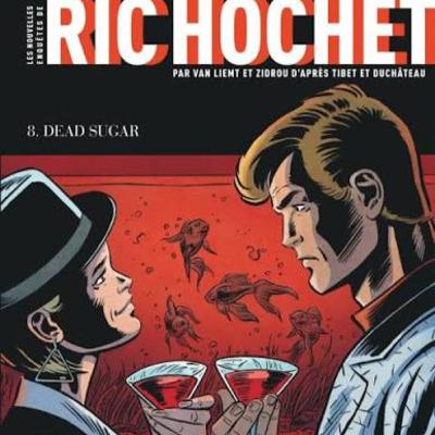 Ric Hochet Nouvelles enquêtes 8