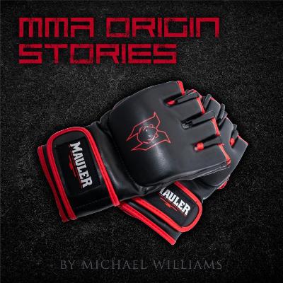MMA Origin Stories Podcast Episode 24 with Leigh Remedios MMA Origin Stories Podcast Episode 24 with Leigh Remedios