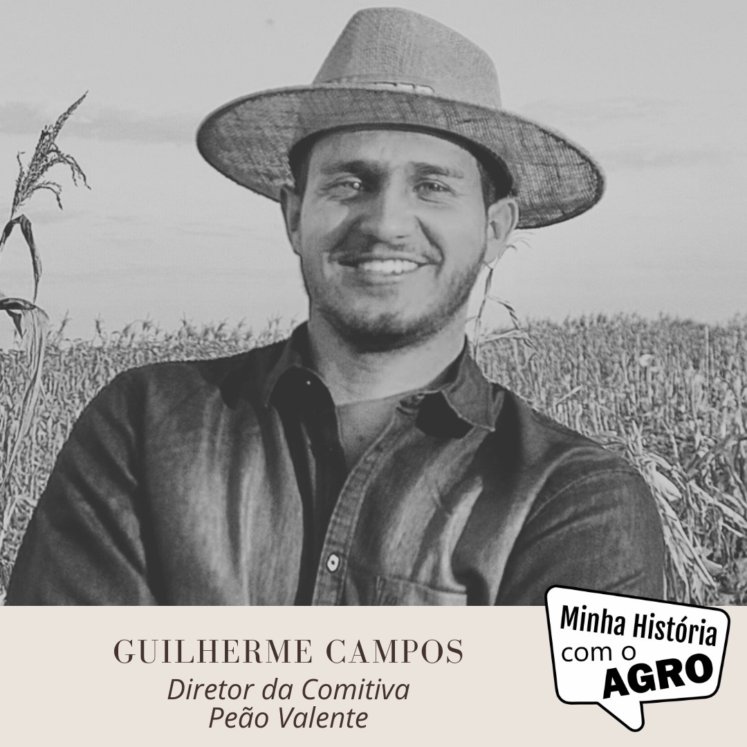 Episódio # 61 - Guilherme Campos
