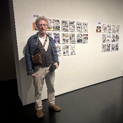 EP 171 Art and illness with Peter Dunlap‑Shohl EP 171 Art and illness with Peter Dunlap‑Shohl