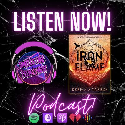 Iron Flame - The Journey Continues