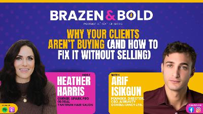 Why Your Clients Aren't Buying (And How to Fix It Without Selling) Why Your Clients Aren't Buying (And How to Fix It Without Selling)