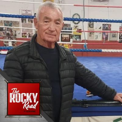 Tommy Kelleher - The Godfather of Cork Boxing