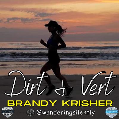 Brandy Krisher: Meet the Chief Editor of East Coast Ultra Running Magazine