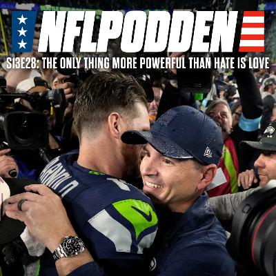 S13E28: The only thing more powerful than hate is love