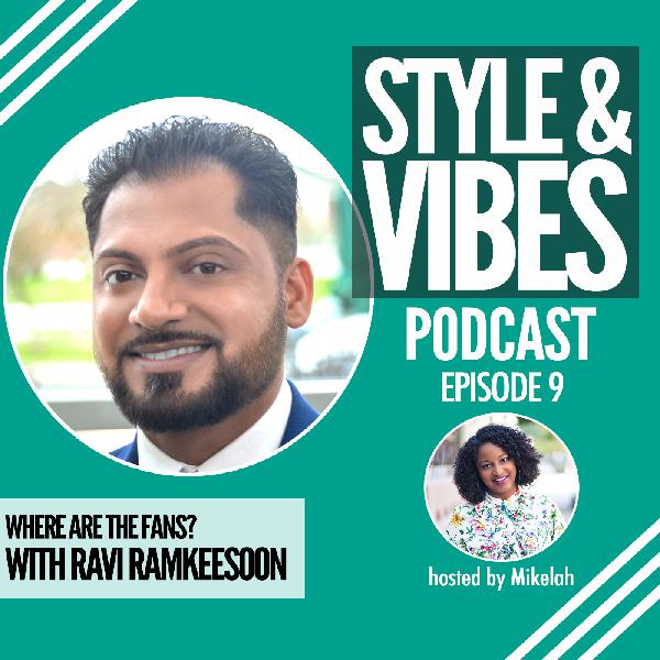 SV 09: Where are the Fans with Ravi Ramkeesoon SV 09: Where are the Fans with Ravi Ramkeesoon