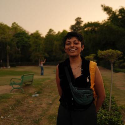 CCA Introducing: R Talitha Samuel | Samuel, meaning 'God Has Heard'