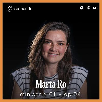 El vacío que el éxito no llena, con Marta Ro – sanación, propósito y autenticidad