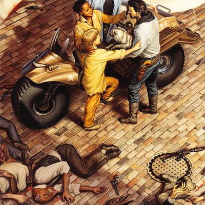 The Dark Tower, Book 7- The Dark Tower, Part 2, Chapter 11 The Dark Tower, Book 7- The Dark Tower, Part 2, Chapter 11