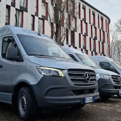 A tutto Sprinter: i 30 anni di un'icona